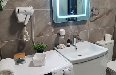 Аренда комфортной студии, 48 м², Мамаия, Констанца, Румыния